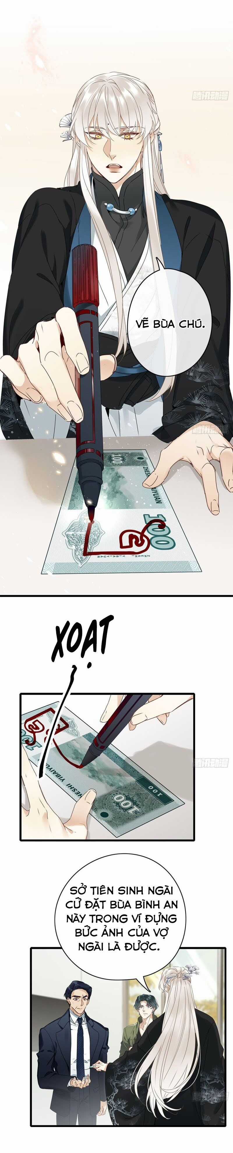 Thỉnh Quân Nhập Quẻ - Chương 3 - Trang 26