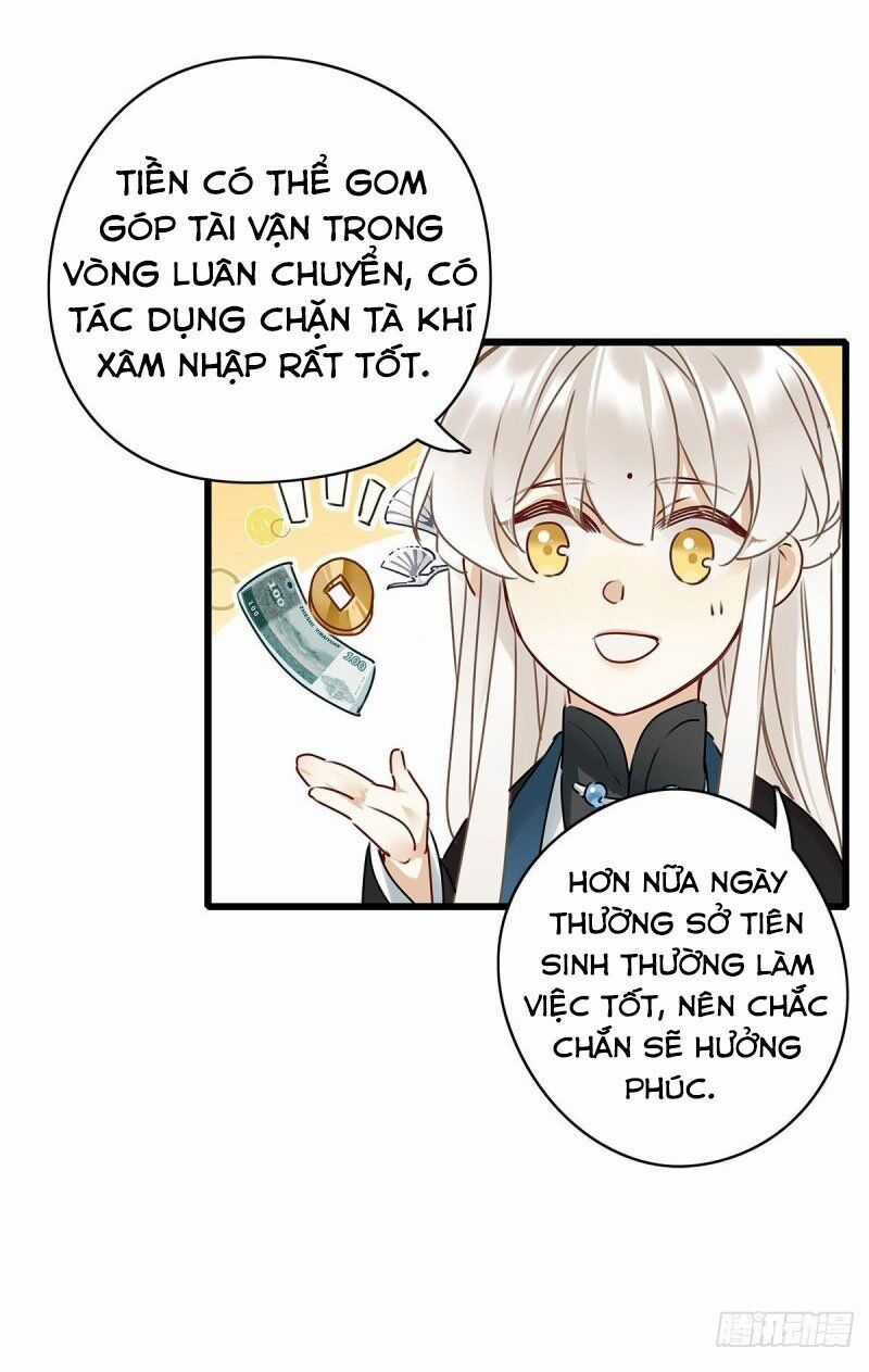 Thỉnh Quân Nhập Quẻ - Chương 3 - Trang 28