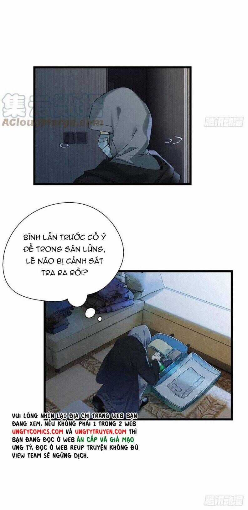 Thỉnh Quân Nhập Quẻ - Chương 30 - Trang 11