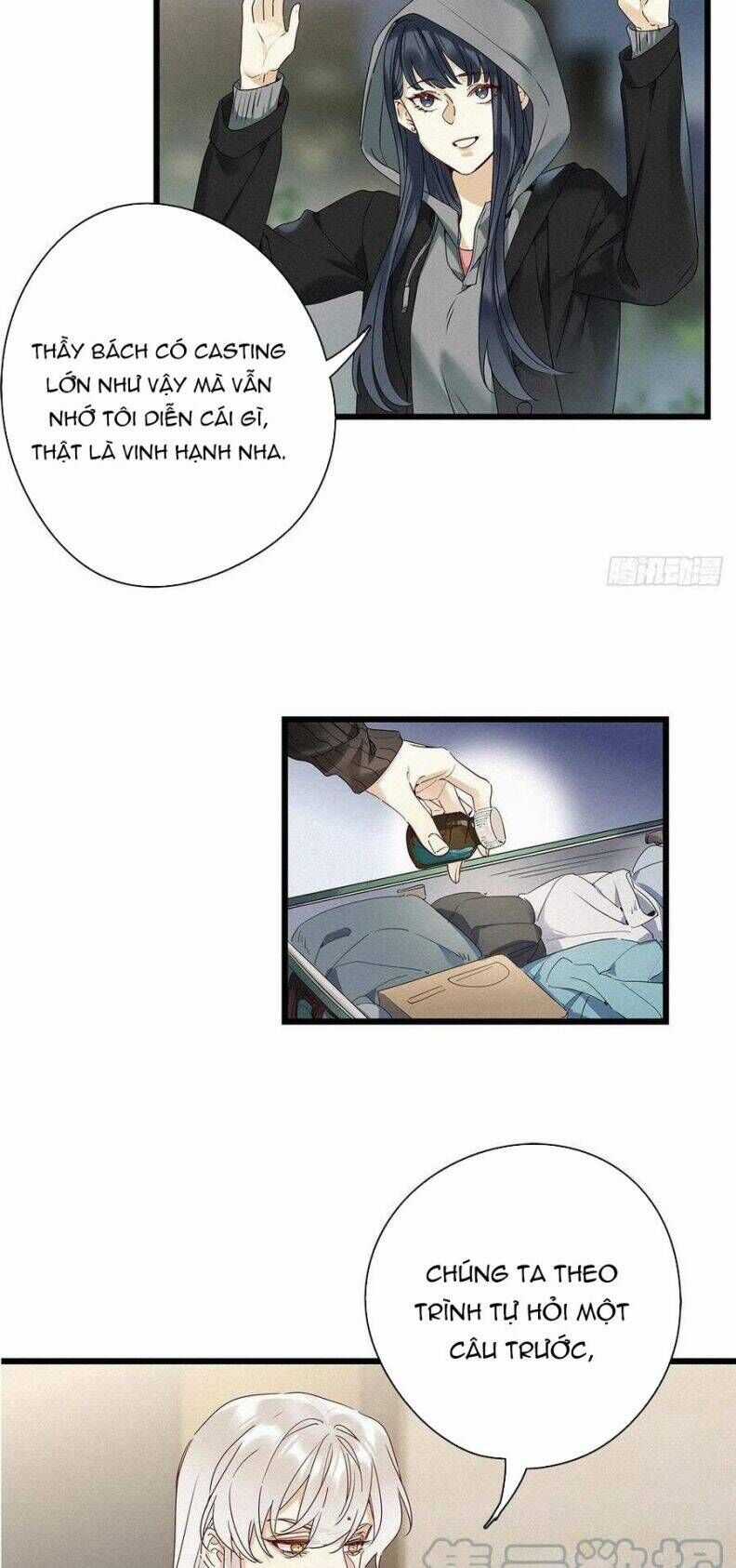 Thỉnh Quân Nhập Quẻ - Chương 30 - Trang 17