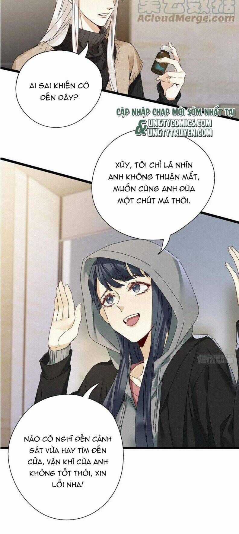 Thỉnh Quân Nhập Quẻ - Chương 30 - Trang 18