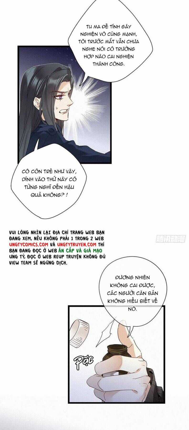 Thỉnh Quân Nhập Quẻ - Chương 30 - Trang 21