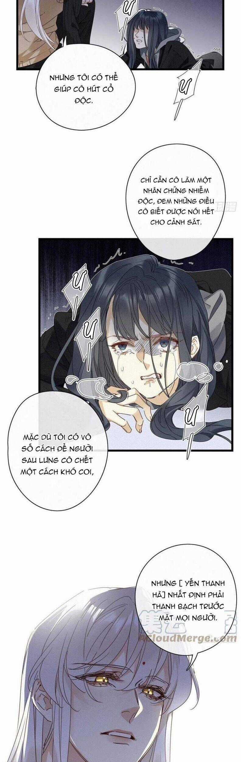 Thỉnh Quân Nhập Quẻ - Chương 30 - Trang 28