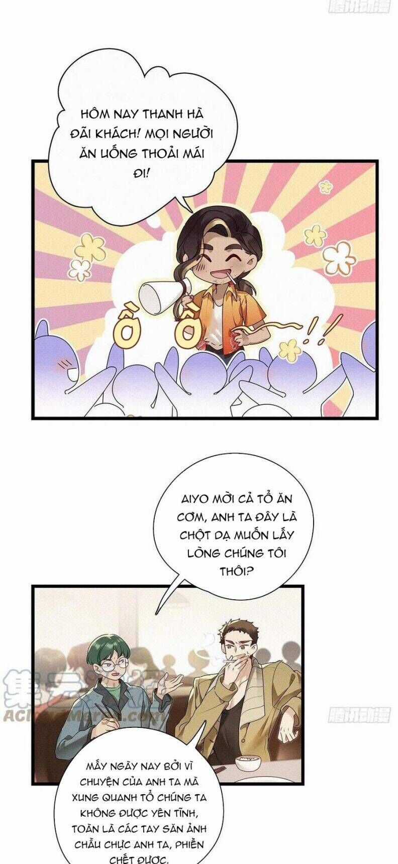 Thỉnh Quân Nhập Quẻ - Chương 30 - Trang 4