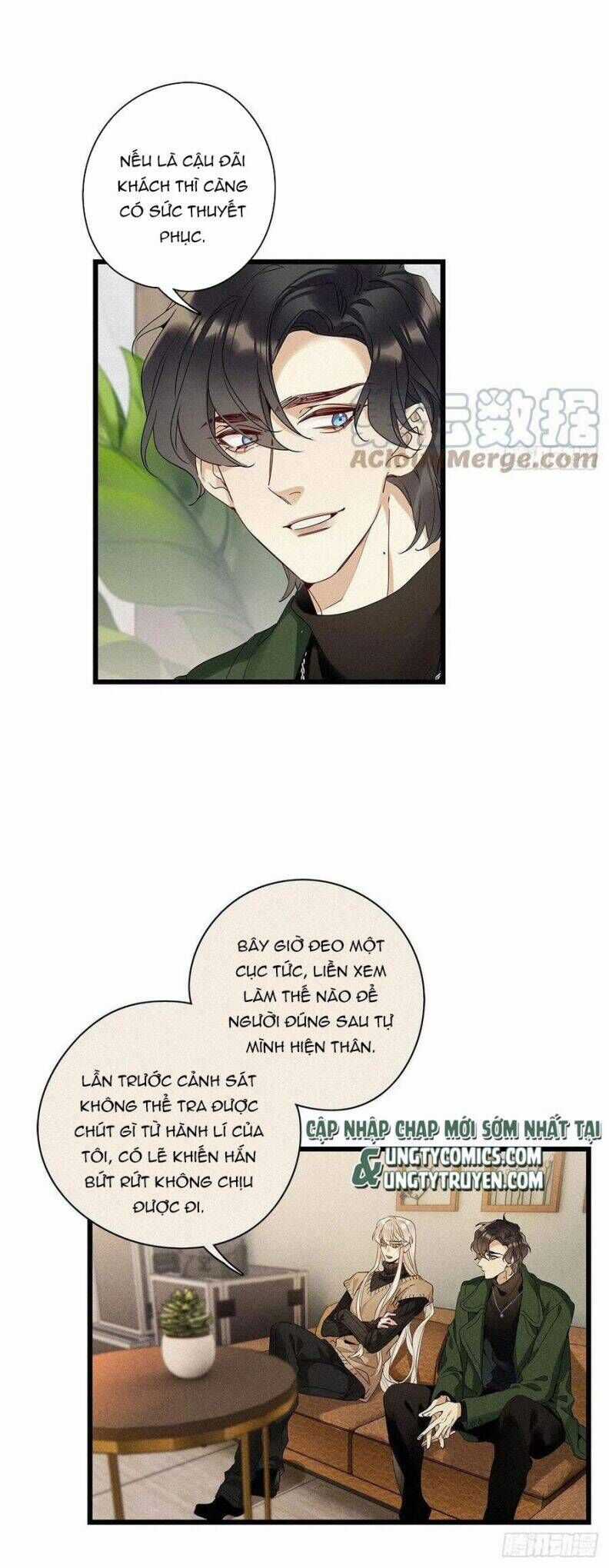 Thỉnh Quân Nhập Quẻ - Chương 30 - Trang 6