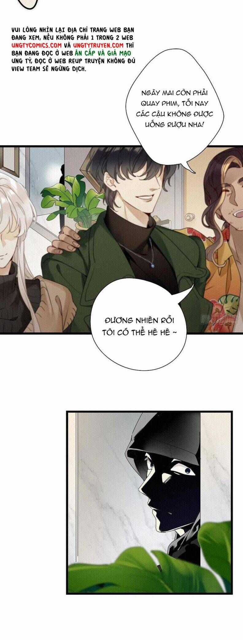 Thỉnh Quân Nhập Quẻ - Chương 30 - Trang 8