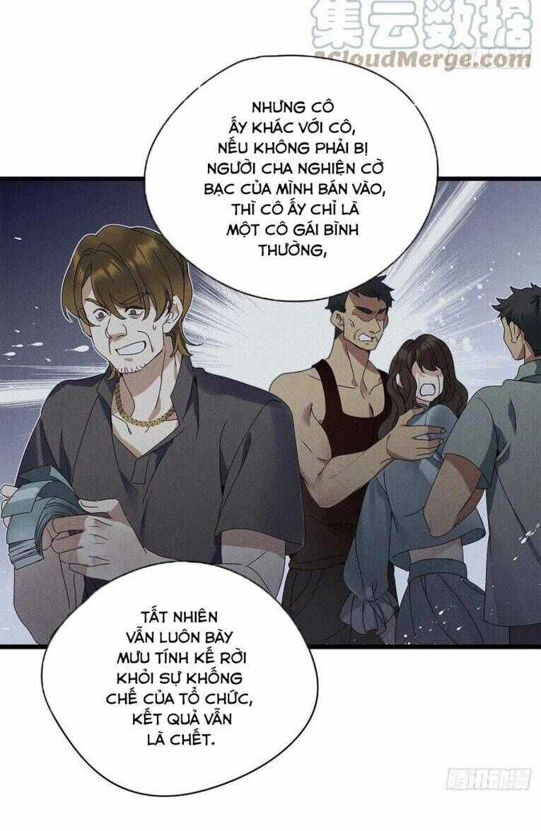 Thỉnh Quân Nhập Quẻ - Chương 32 - Trang 35