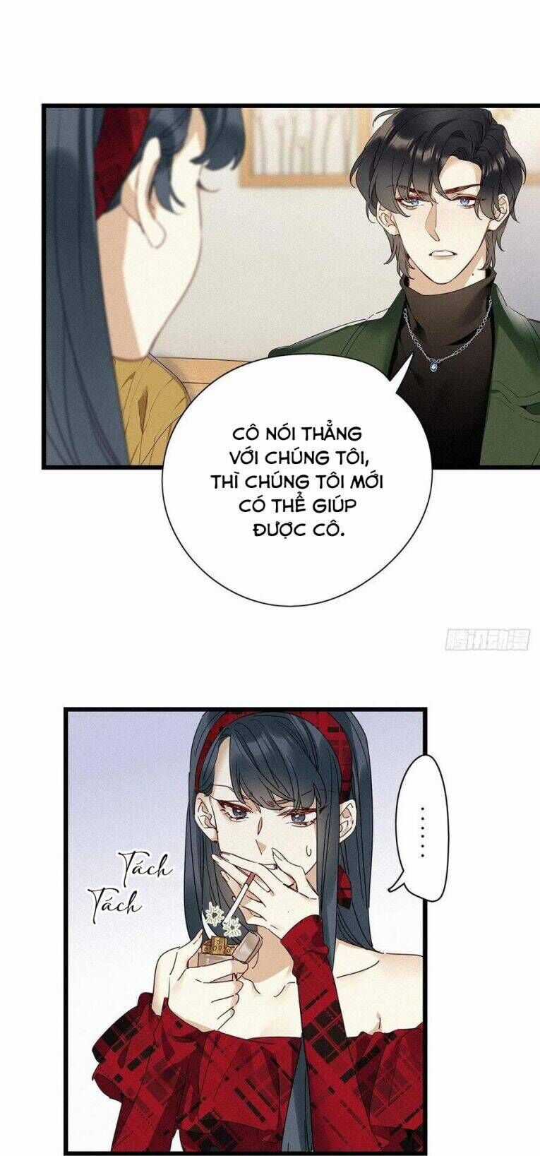 Thỉnh Quân Nhập Quẻ - Chương 32 - Trang 38