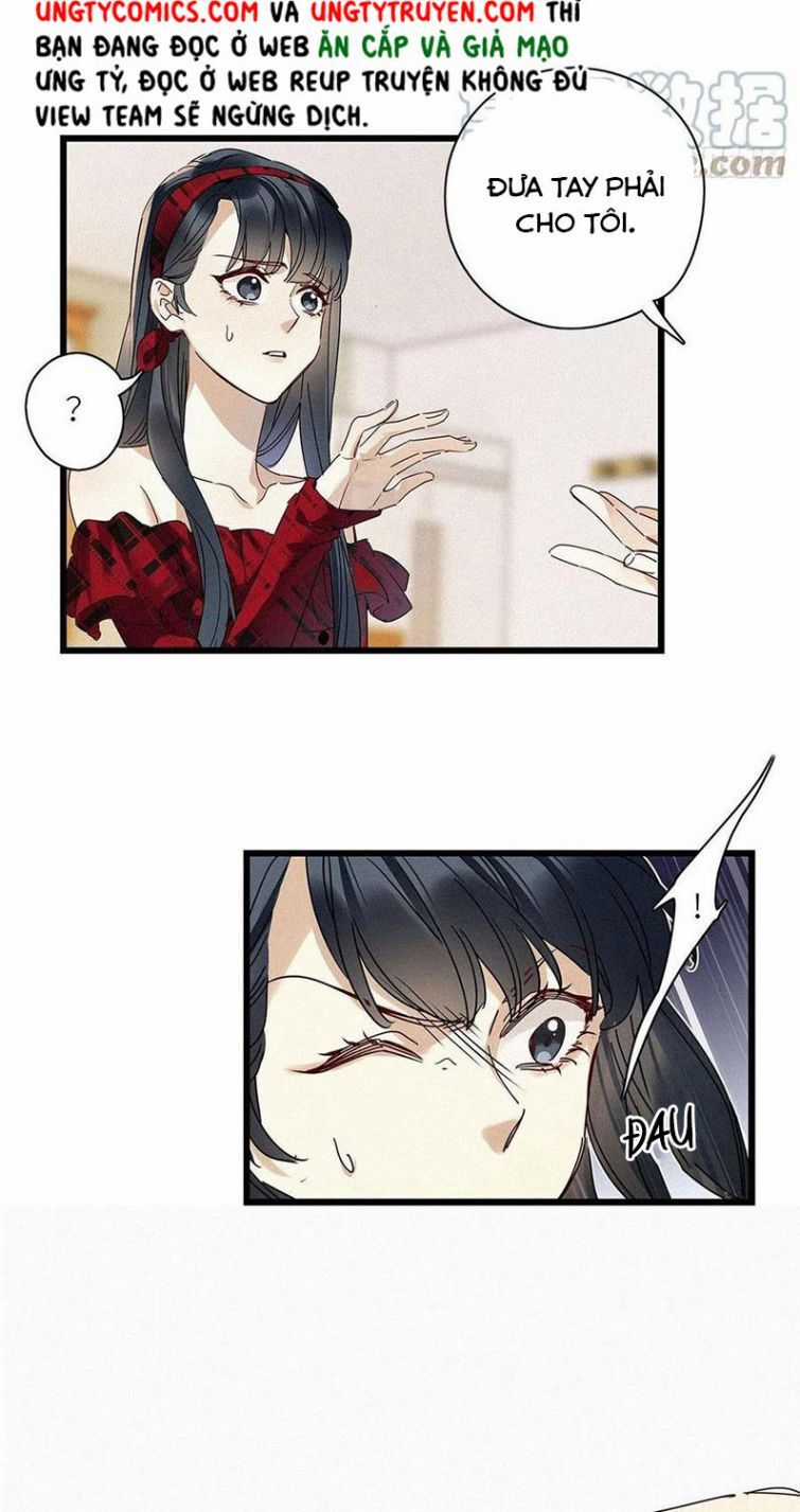 Thỉnh Quân Nhập Quẻ - Chương 33 - Trang 10