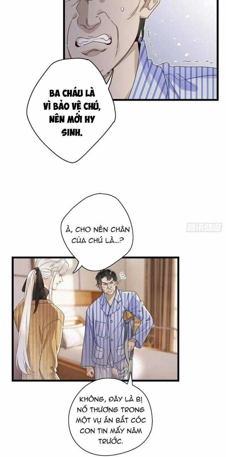 Thỉnh Quân Nhập Quẻ - Chương 35 - Trang 24