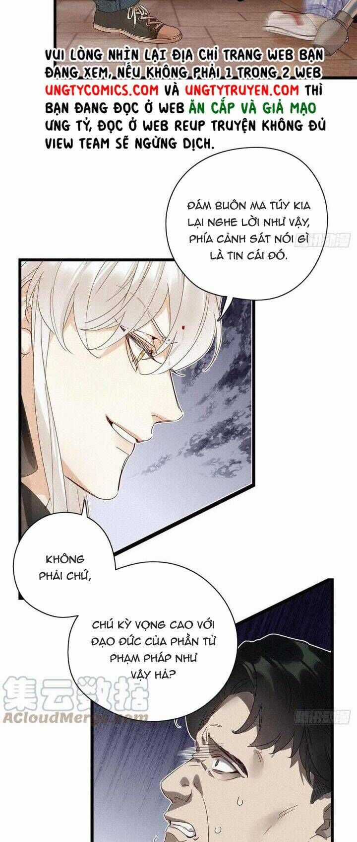 Thỉnh Quân Nhập Quẻ - Chương 35 - Trang 33