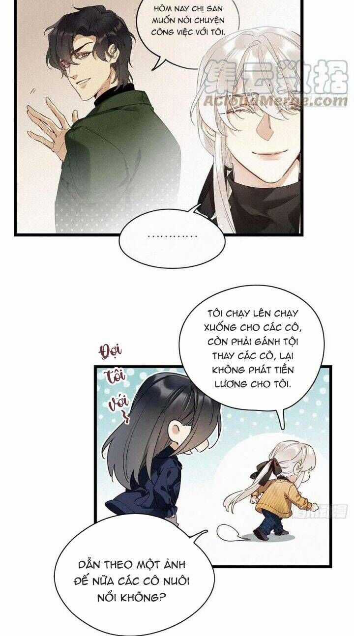 Thỉnh Quân Nhập Quẻ - Chương 35 - Trang 6