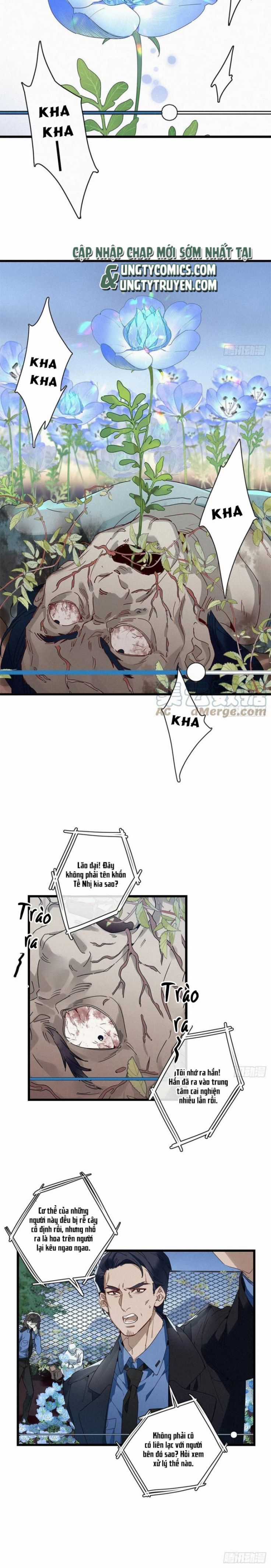 Thỉnh Quân Nhập Quẻ - Chương 36 - Trang 19