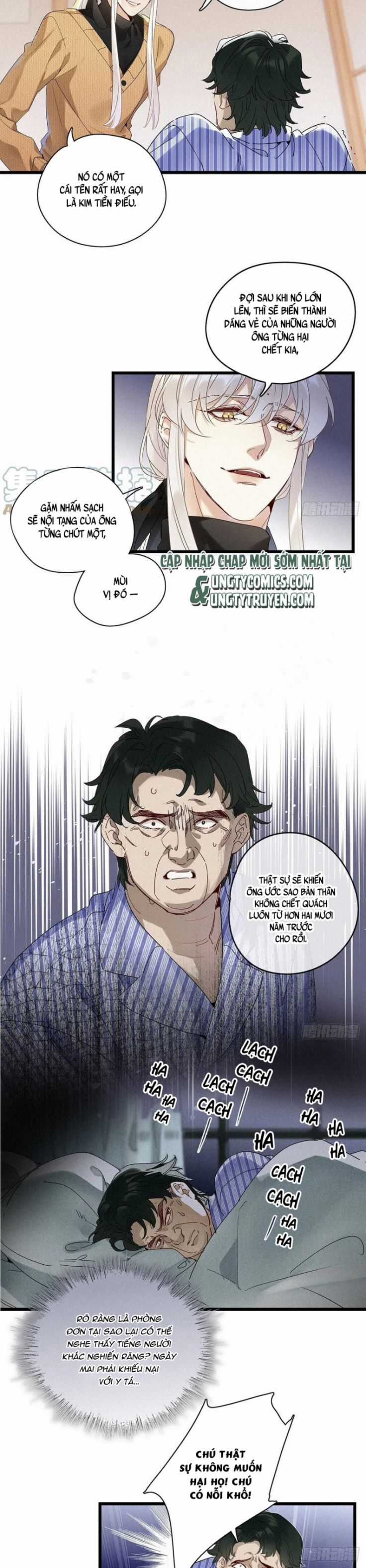 Thỉnh Quân Nhập Quẻ - Chương 36 - Trang 4