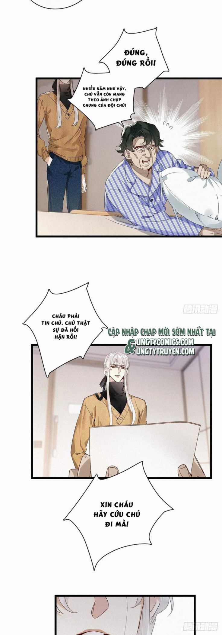 Thỉnh Quân Nhập Quẻ - Chương 36 - Trang 8