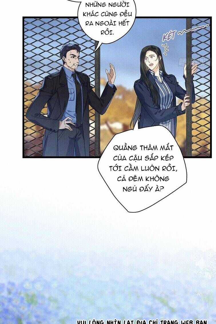 Thỉnh Quân Nhập Quẻ - Chương 37 - Trang 21