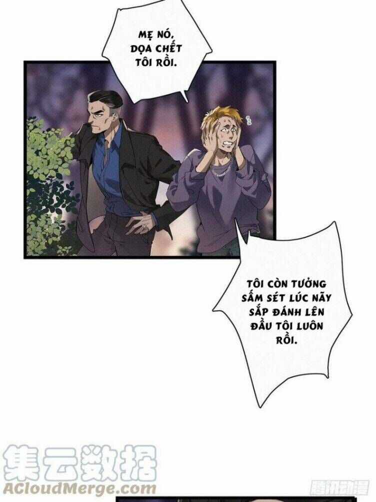 Thỉnh Quân Nhập Quẻ - Chương 38 - Trang 14