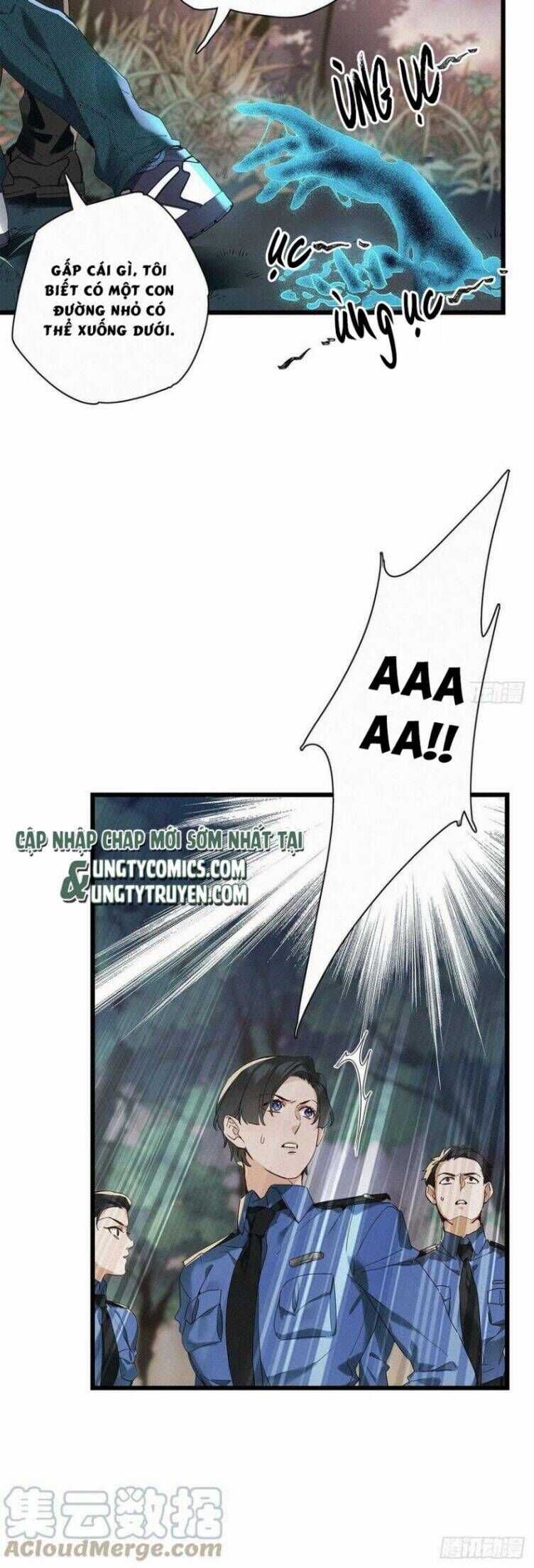 Thỉnh Quân Nhập Quẻ - Chương 38 - Trang 16