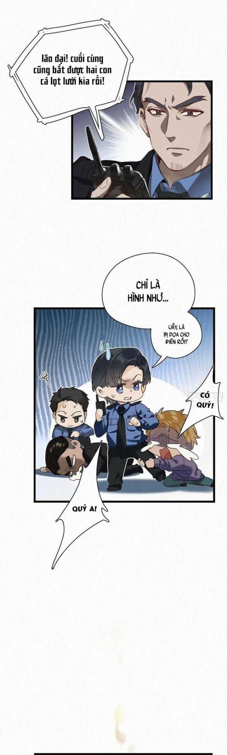 Thỉnh Quân Nhập Quẻ - Chương 38 - Trang 17