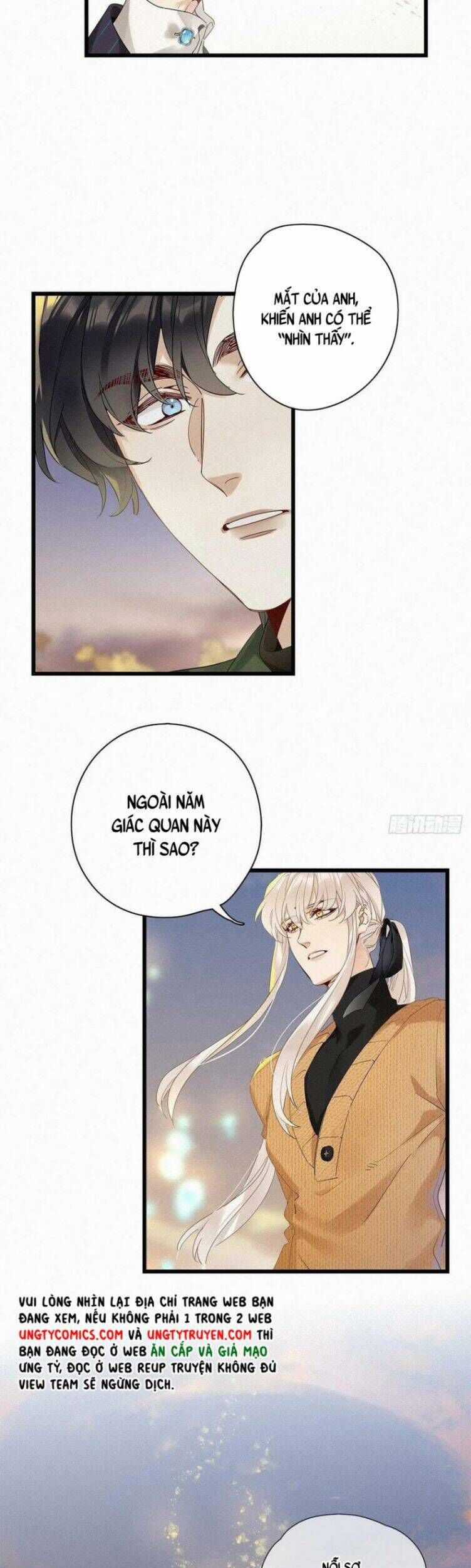 Thỉnh Quân Nhập Quẻ - Chương 38 - Trang 22