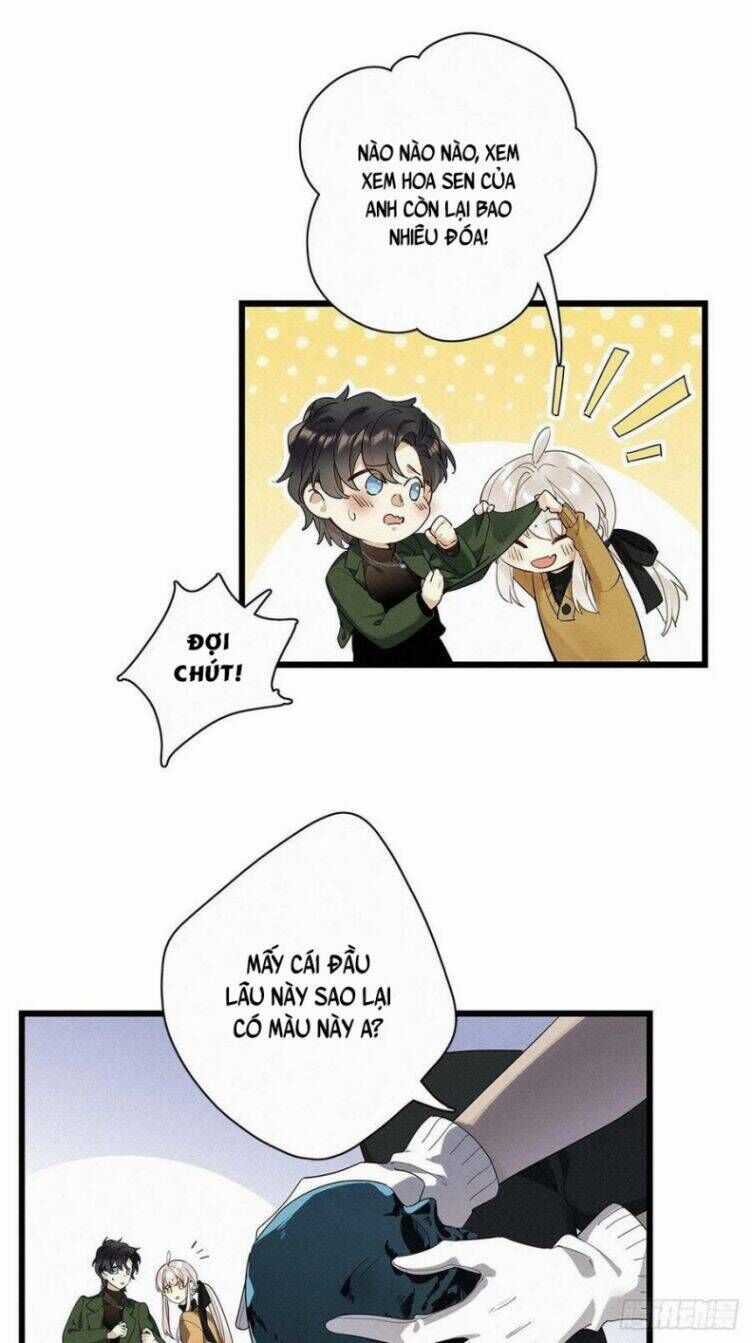 Thỉnh Quân Nhập Quẻ - Chương 38 - Trang 25