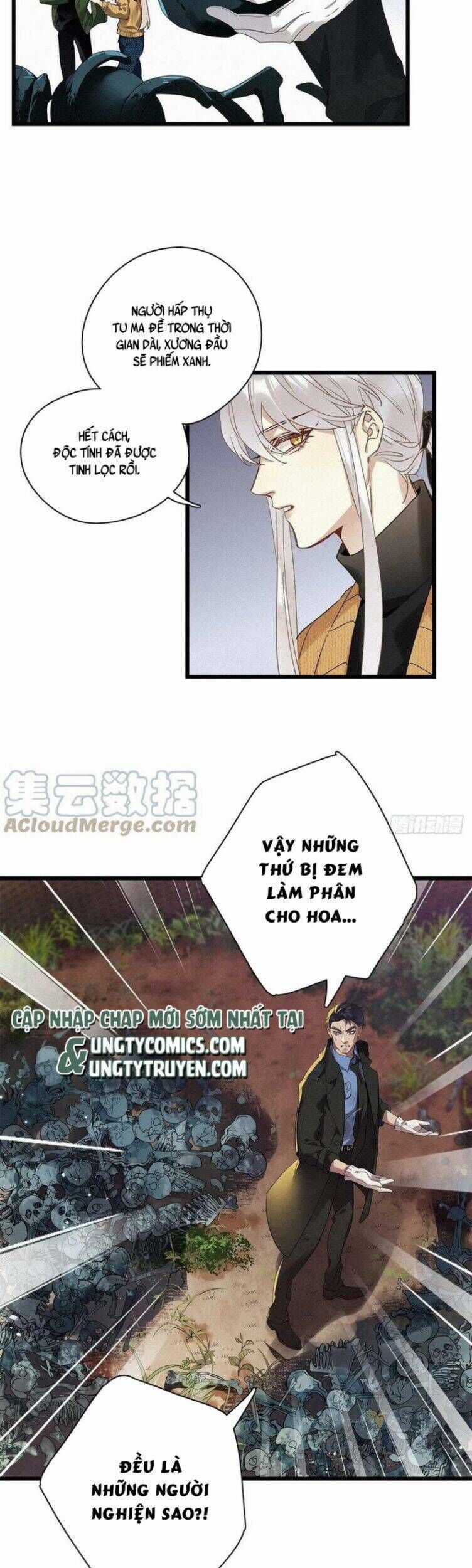 Thỉnh Quân Nhập Quẻ - Chương 38 - Trang 26