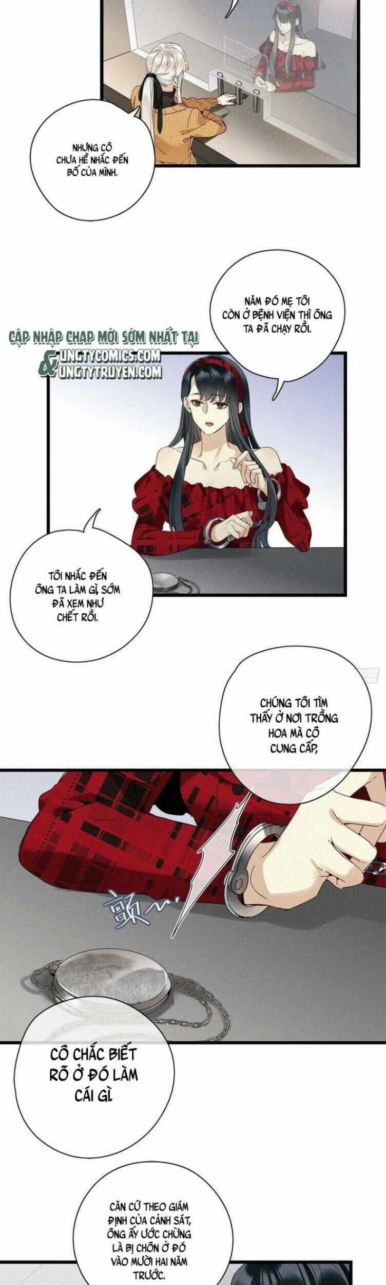 Thỉnh Quân Nhập Quẻ - Chương 38 - Trang 30