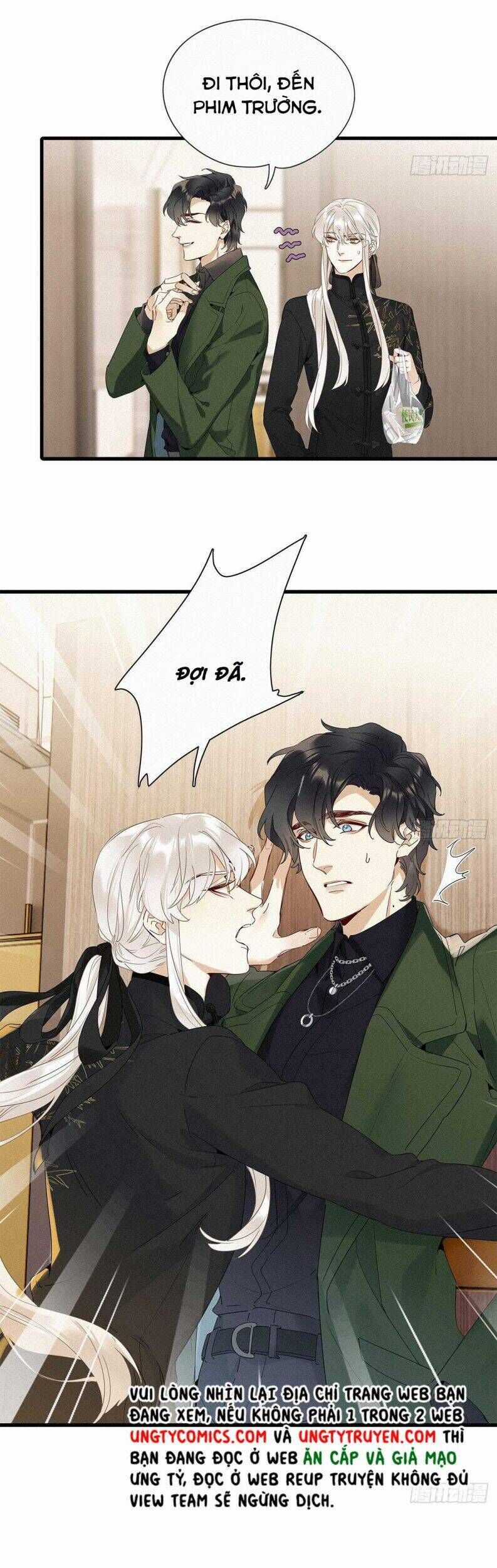 Thỉnh Quân Nhập Quẻ - Chương 41 - Trang 21