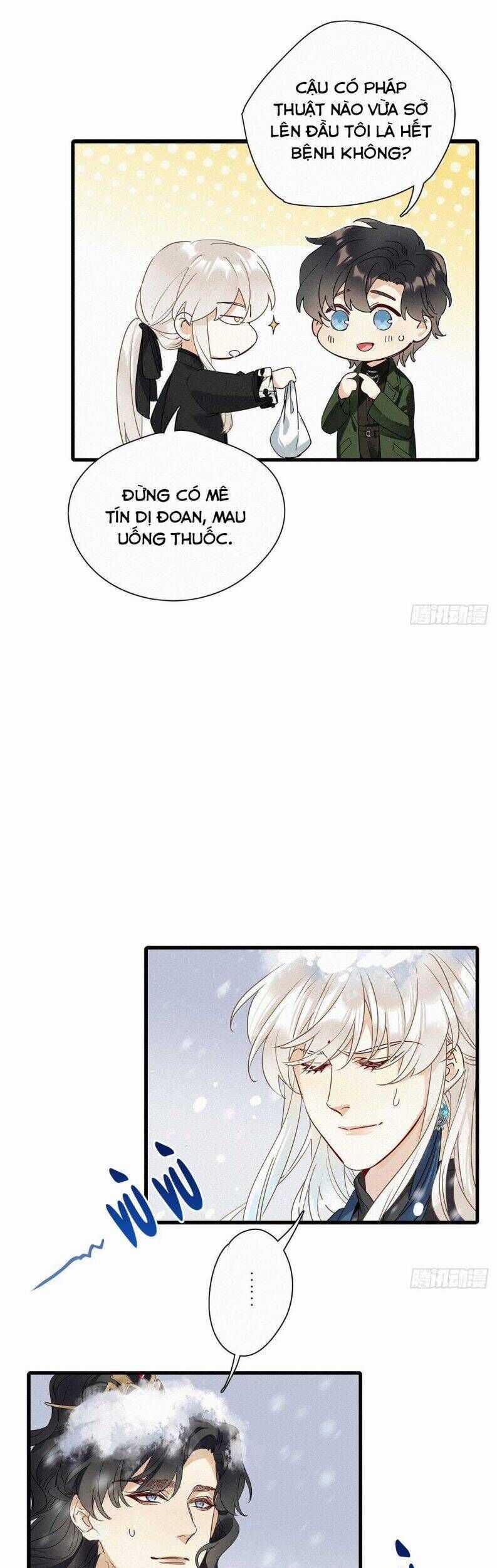 Thỉnh Quân Nhập Quẻ - Chương 41 - Trang 23