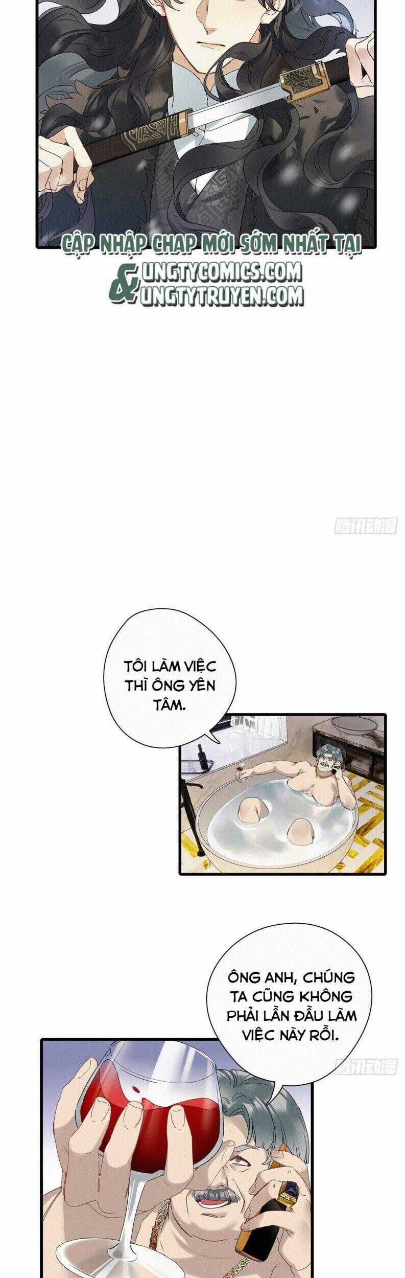 Thỉnh Quân Nhập Quẻ - Chương 41 - Trang 28