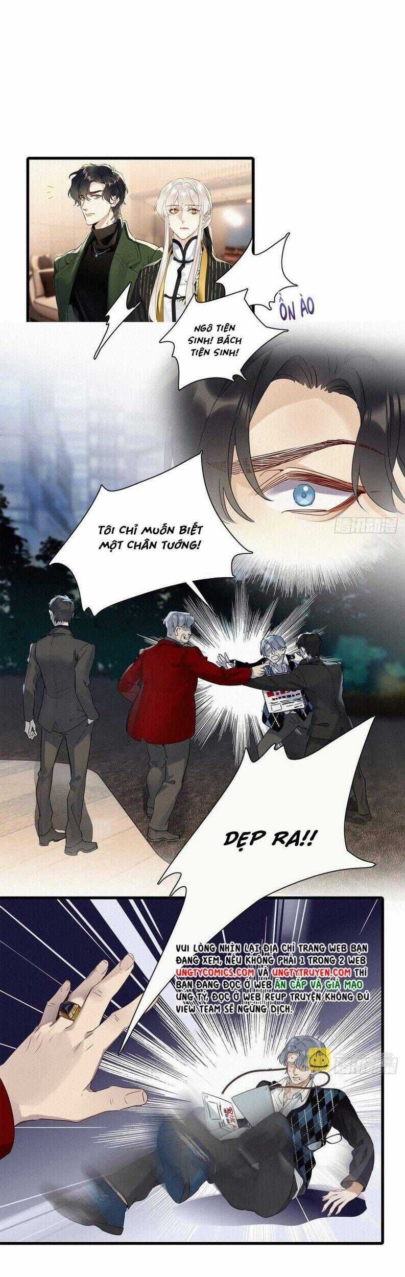 Thỉnh Quân Nhập Quẻ - Chương 41 - Trang 4