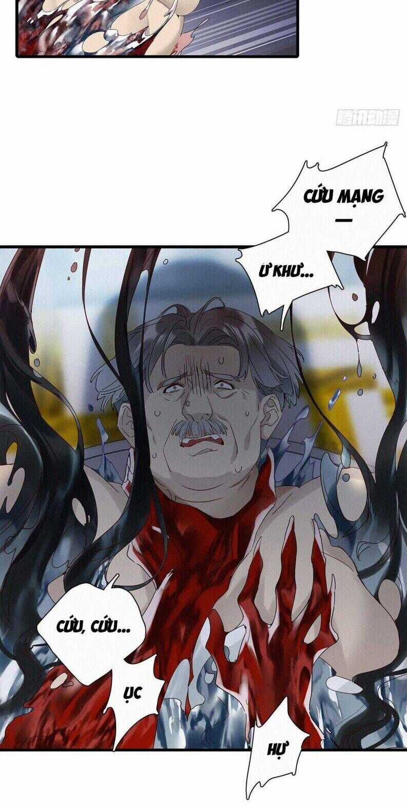 Thỉnh Quân Nhập Quẻ - Chương 41 - Trang 33