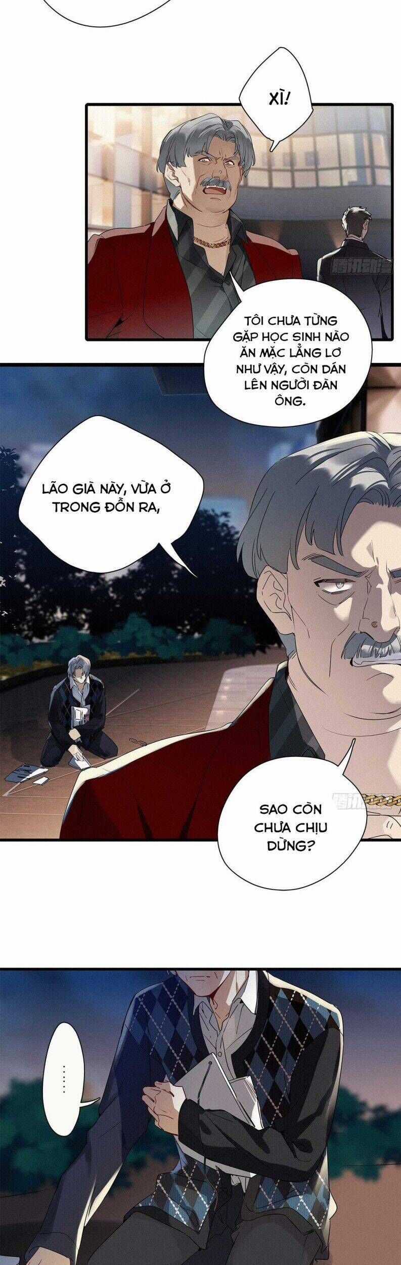 Thỉnh Quân Nhập Quẻ - Chương 41 - Trang 8