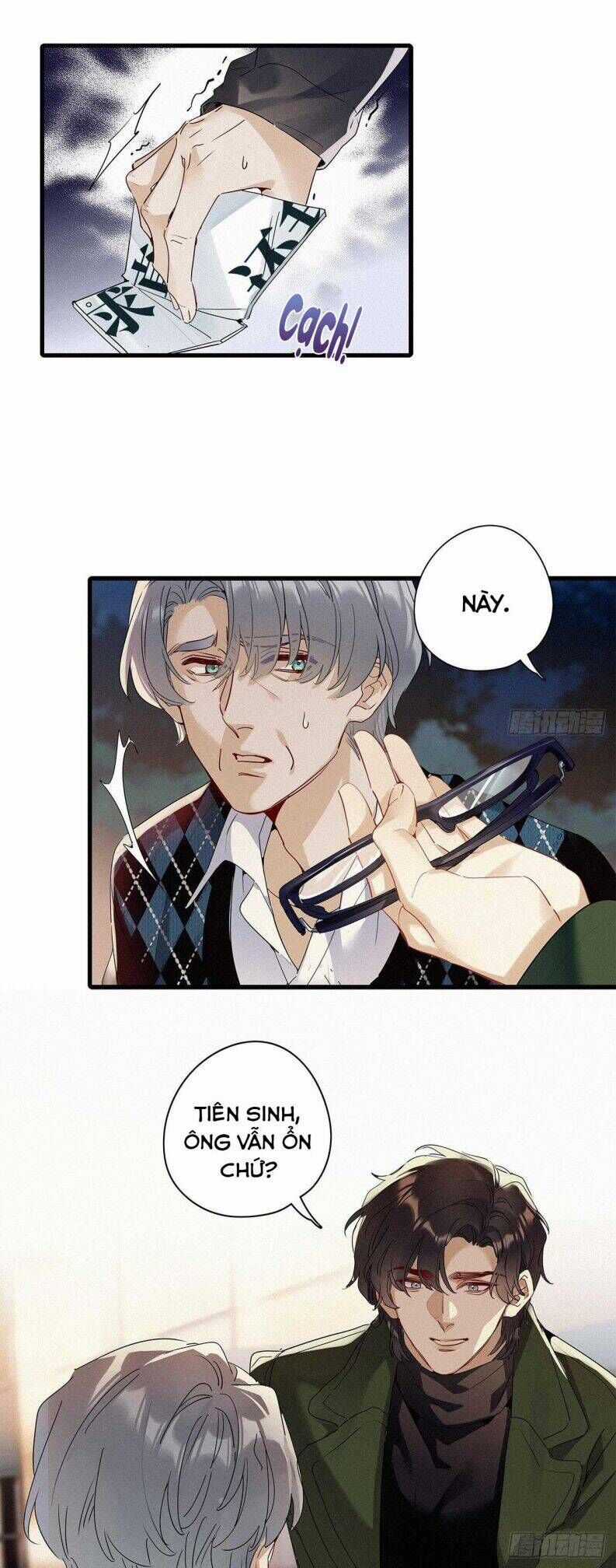 Thỉnh Quân Nhập Quẻ - Chương 41 - Trang 10