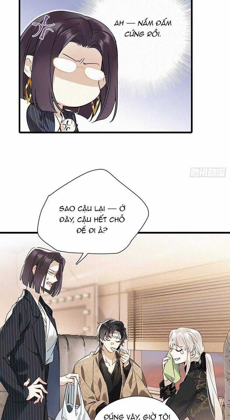 Thỉnh Quân Nhập Quẻ - Chương 42 - Trang 12