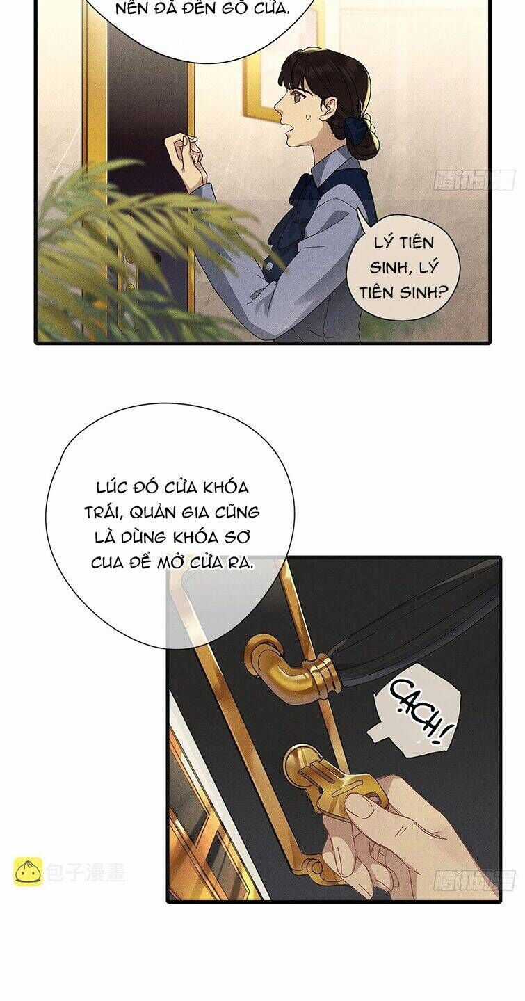 Thỉnh Quân Nhập Quẻ - Chương 42 - Trang 18