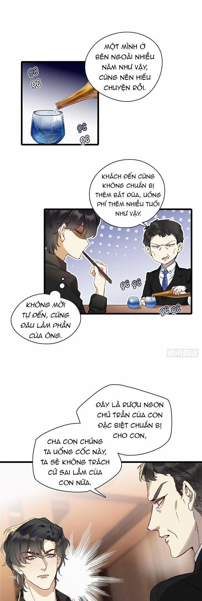 Thỉnh Quân Nhập Quẻ - Chương 43 - Trang 4