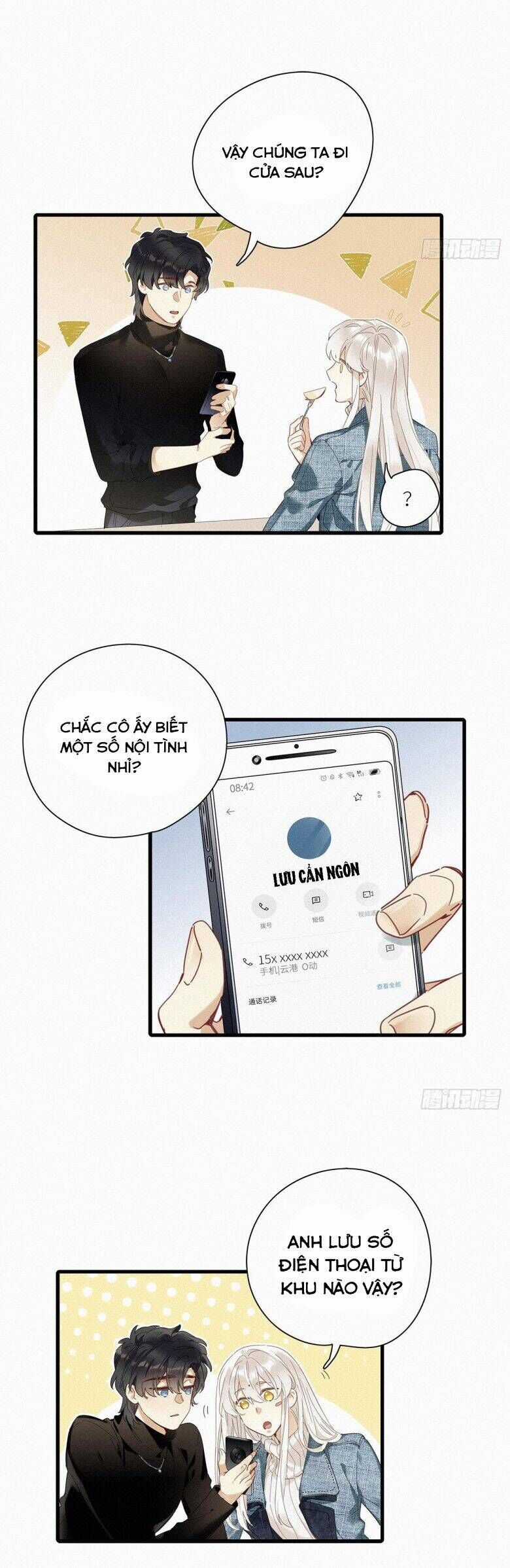 Thỉnh Quân Nhập Quẻ - Chương 44 - Trang 22