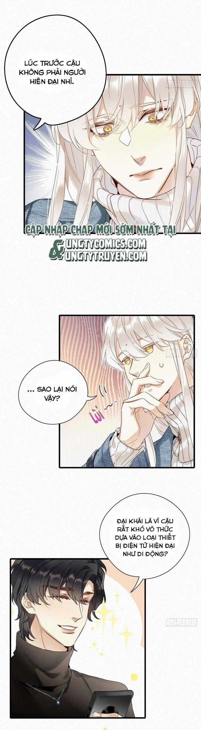 Thỉnh Quân Nhập Quẻ - Chương 44 - Trang 23