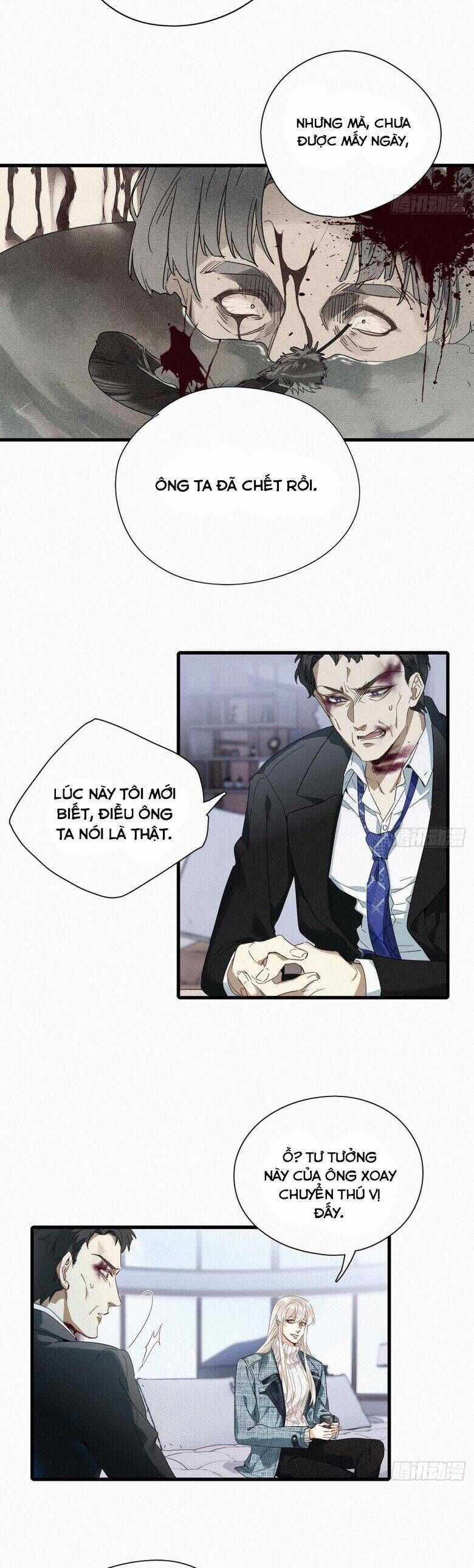 Thỉnh Quân Nhập Quẻ - Chương 44 - Trang 5