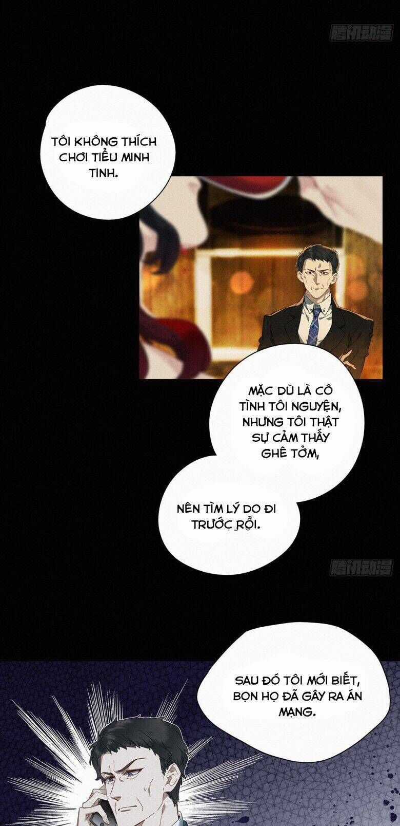 Thỉnh Quân Nhập Quẻ - Chương 44 - Trang 10