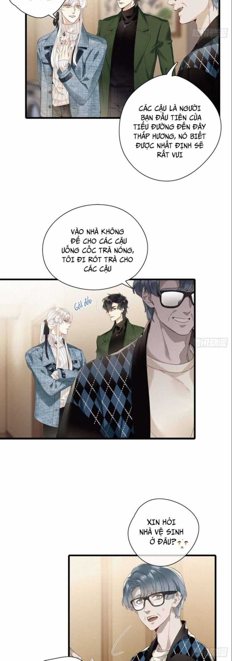 Thỉnh Quân Nhập Quẻ - Chương 45 - Trang 12