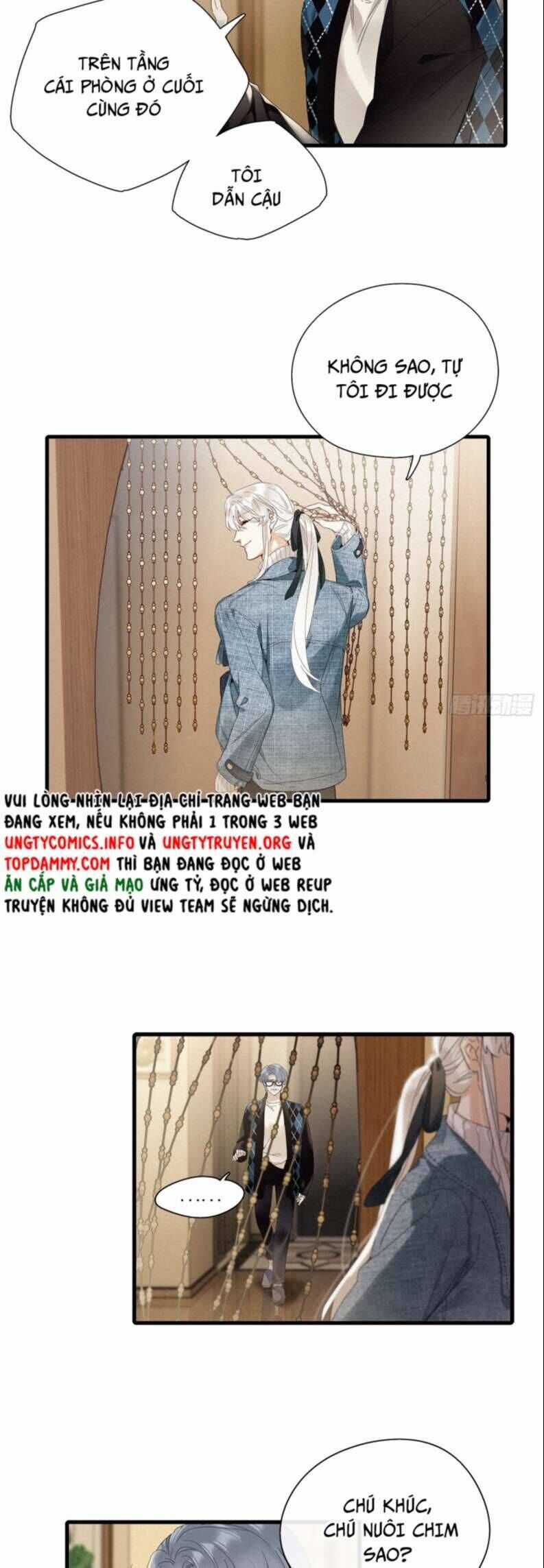 Thỉnh Quân Nhập Quẻ - Chương 45 - Trang 13