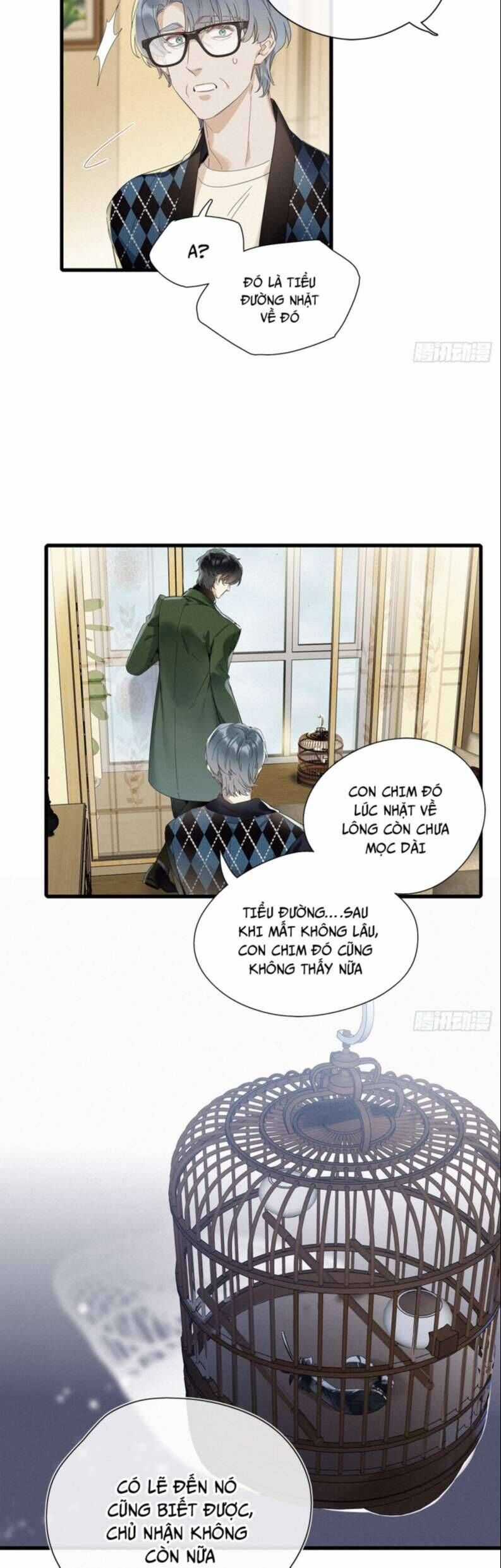 Thỉnh Quân Nhập Quẻ - Chương 45 - Trang 14