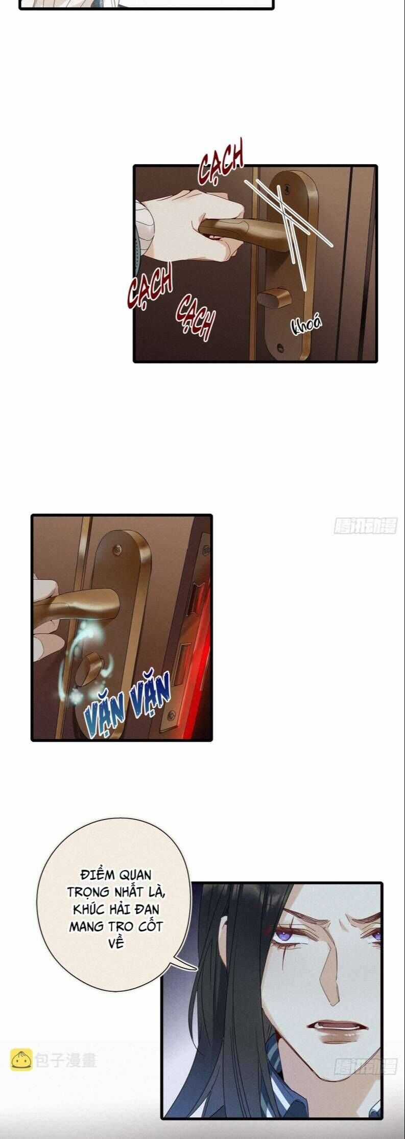 Thỉnh Quân Nhập Quẻ - Chương 45 - Trang 16