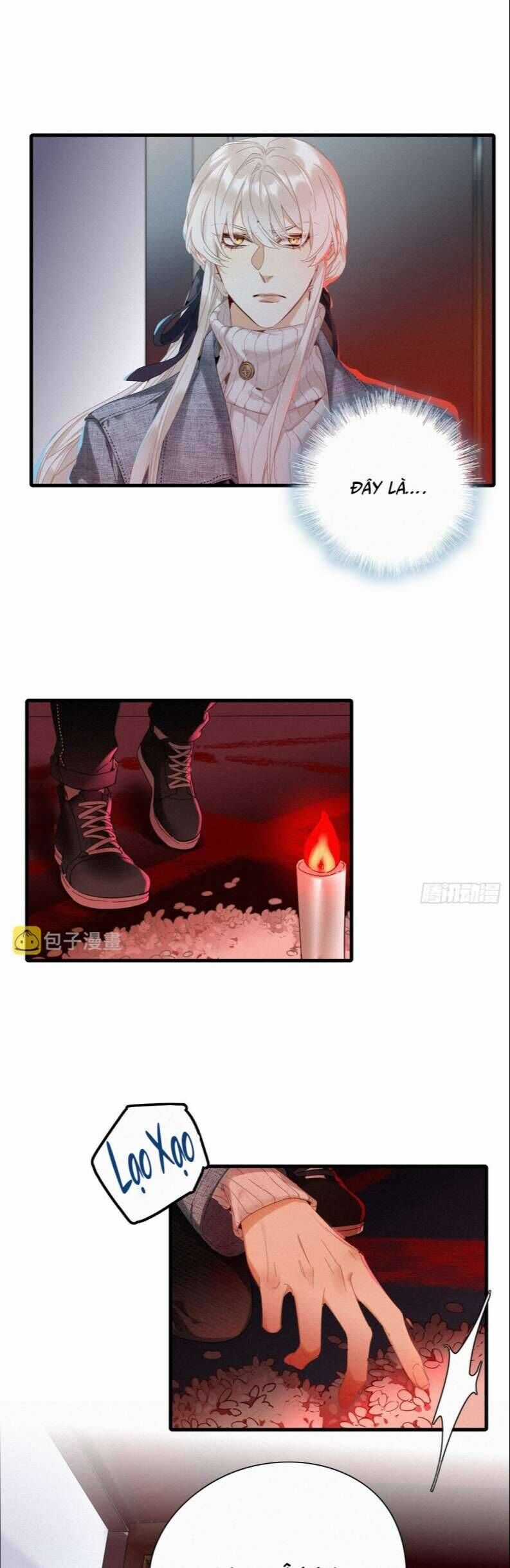 Thỉnh Quân Nhập Quẻ - Chương 45 - Trang 19