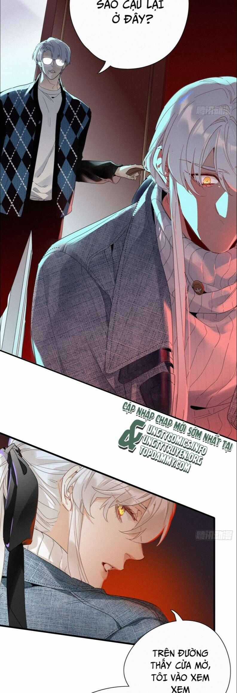 Thỉnh Quân Nhập Quẻ - Chương 45 - Trang 20