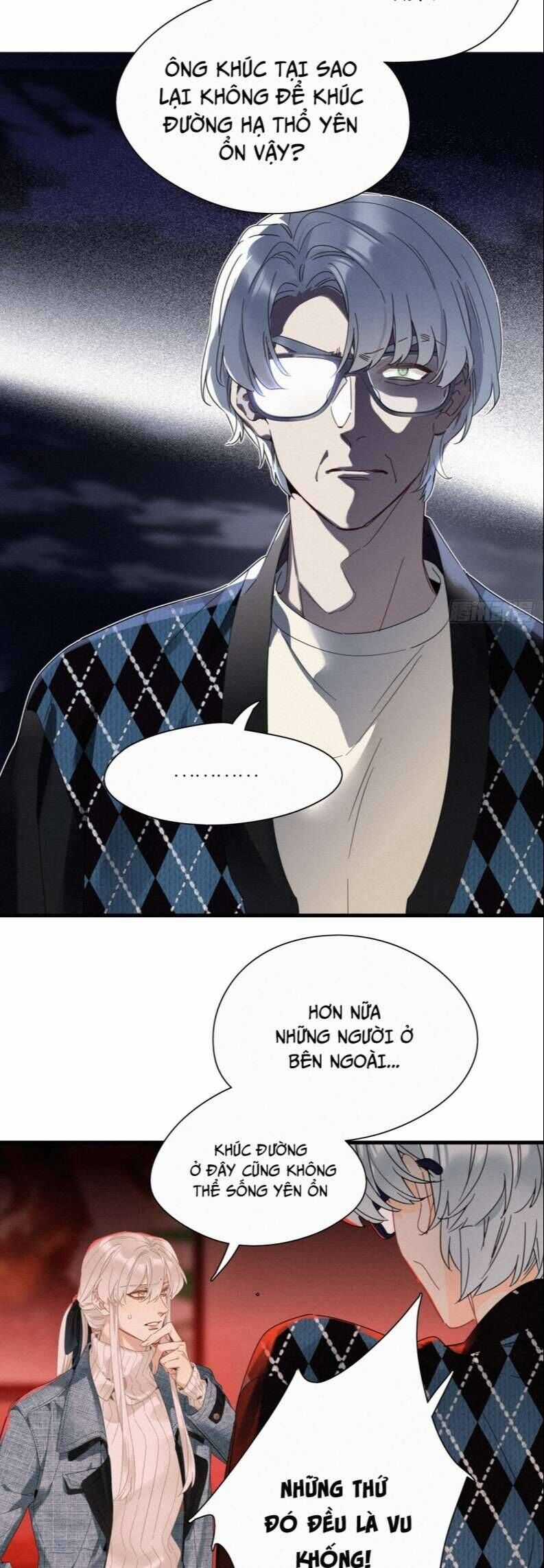 Thỉnh Quân Nhập Quẻ - Chương 45 - Trang 21