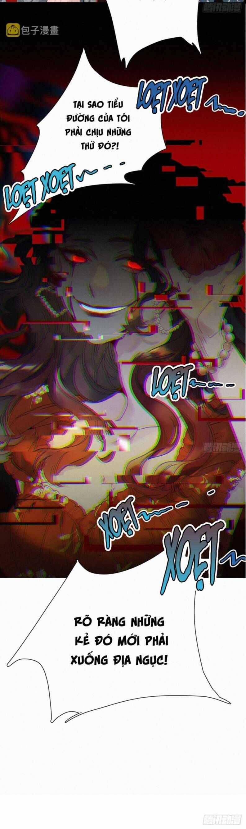 Thỉnh Quân Nhập Quẻ - Chương 45 - Trang 22