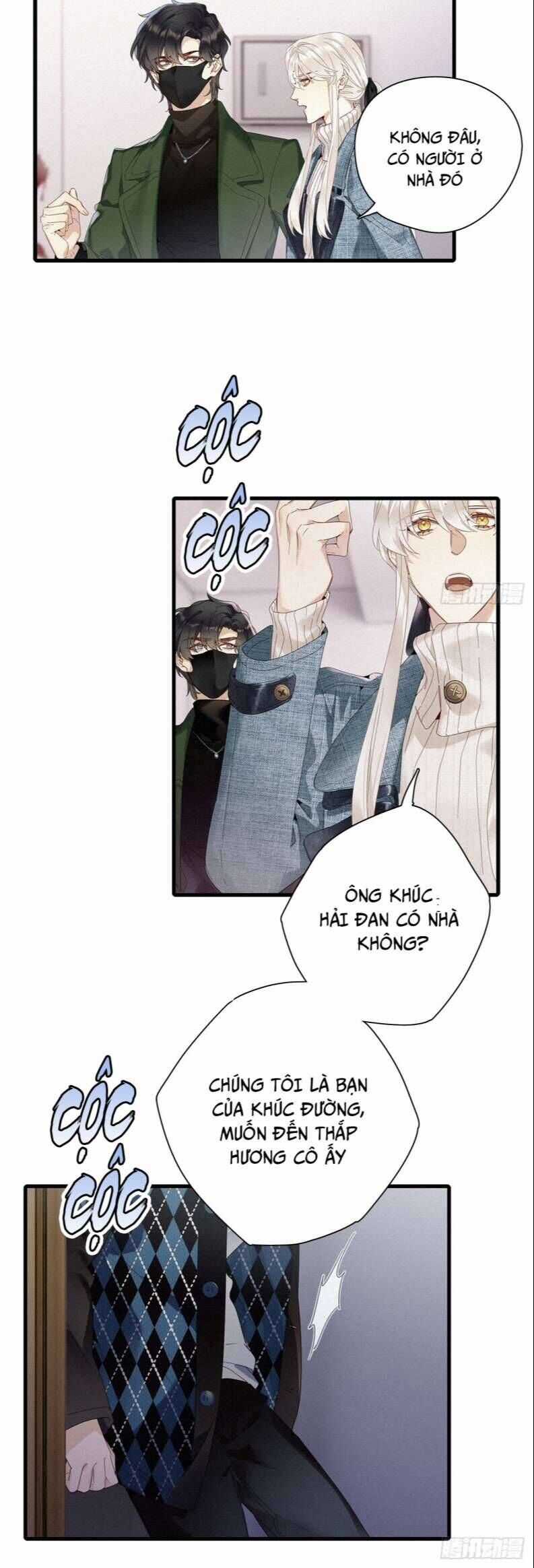 Thỉnh Quân Nhập Quẻ - Chương 45 - Trang 6